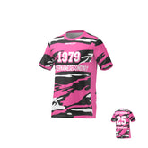 FLIGHT JERSEY 37 - PINK
